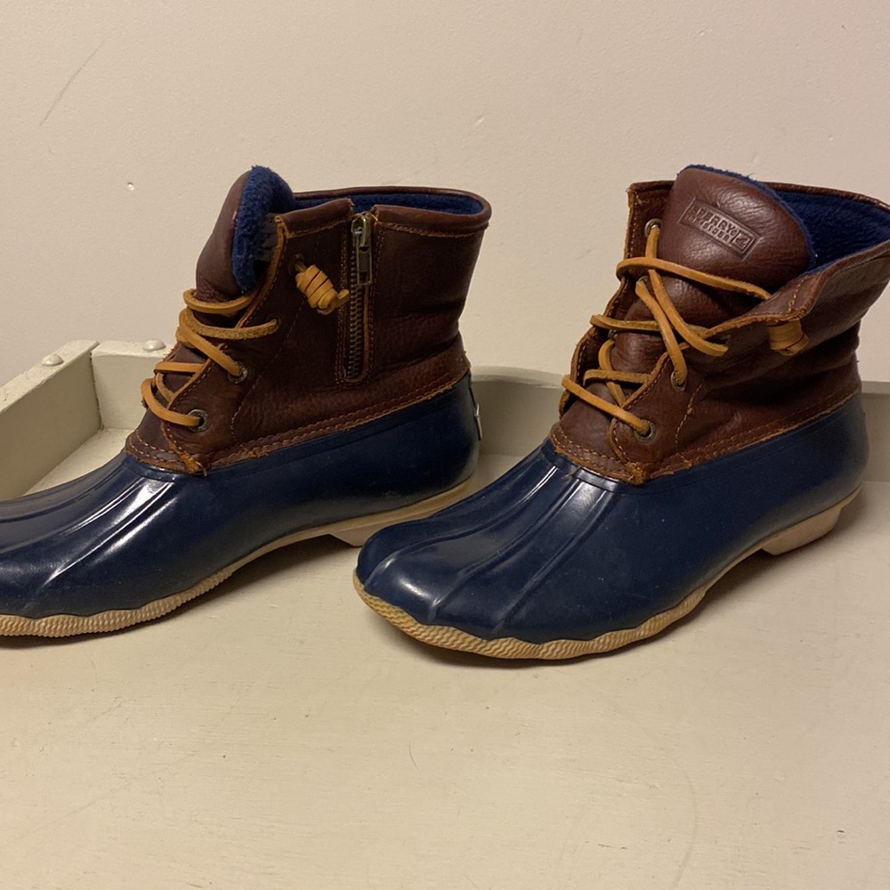 Sperry Duck Boot - Picture 2 of 4